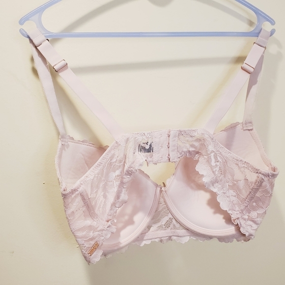 Rachel pink bra size 40D - Picture 5 of 9